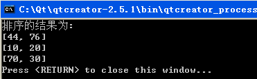 C++ 關于STL中sort()對struct排序的方法
