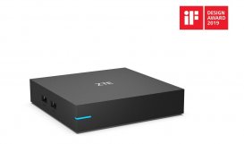 中興首款 Wi-Fi 6 機頂盒已發布：速度快，無線布局更美觀