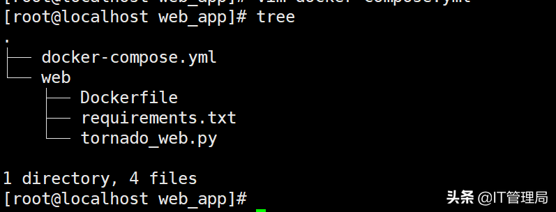 IT工程師都需要掌握的容器技術(shù)之DockerCompose IT工程師都需要掌握的容器技術(shù)之DockerCompose