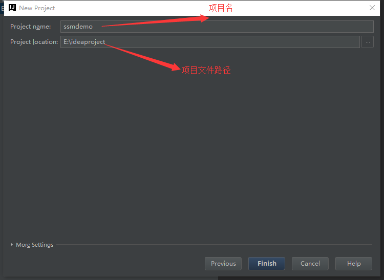 使用IDEA配置Maven搭建開(kāi)發(fā)框架ssm教程