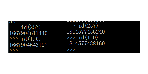 python基礎之入門必看操作
