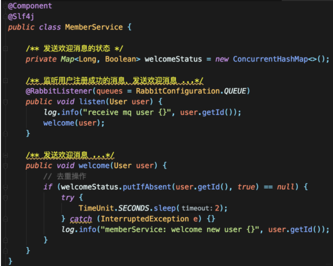 用了這么久的RabbitMQ異步編程竟然都是錯(cuò)的! 用了這么久的RabbitMQ異步編程竟然都是錯(cuò)的!
