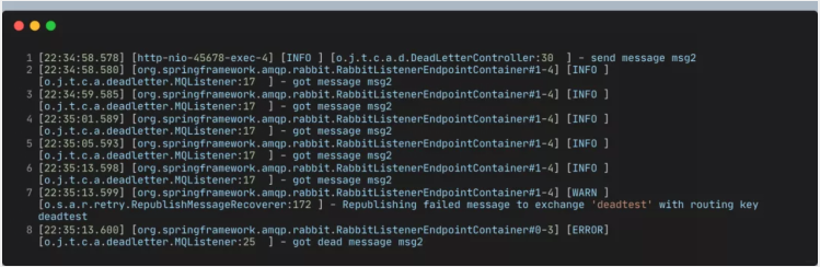 用了這么久的RabbitMQ異步編程竟然都是錯(cuò)的! 用了這么久的RabbitMQ異步編程竟然都是錯(cuò)的!