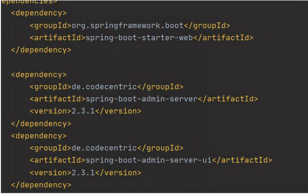 Spring Boot Admin快速打造監(jiān)控平臺(tái) Spring Boot Admin快速打造監(jiān)控平臺(tái)