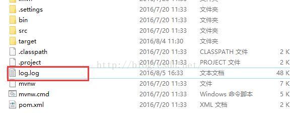 詳解Spring Boot配置使用Logback進行日志記錄的實戰