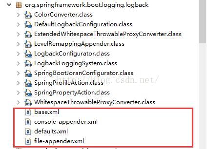 詳解Spring Boot配置使用Logback進行日志記錄的實戰