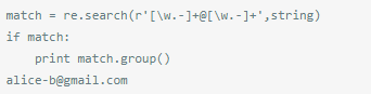教你學(xué)會使用Python正則表達(dá)式