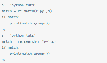 教你學(xué)會使用Python正則表達(dá)式