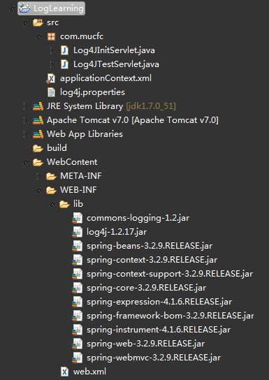 Log4j詳細使用教程_動力節點Java學院整理