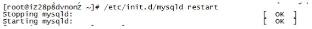 MySQL5.7更改密碼時出現(xiàn)ERROR 1054 (42S22)的解決方法