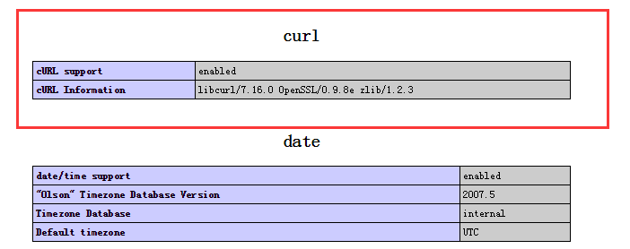 PHP簡單開啟curl的方法(測試可行)