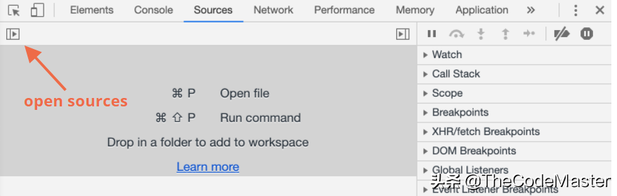 Javascript在Chrome瀏覽器中調試的七個步驟 Javascript在Chrome瀏覽器中調試的七個步驟