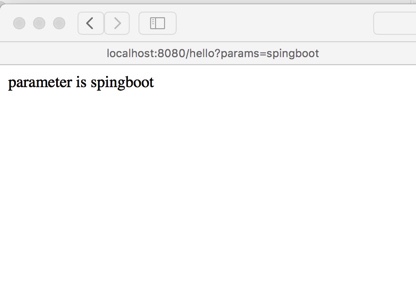 SpringBoot之Controller的使用詳解