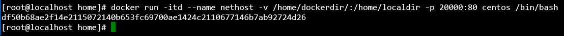 初次使用Docker的體驗筆記總結