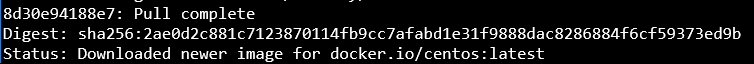 初次使用Docker的體驗筆記總結