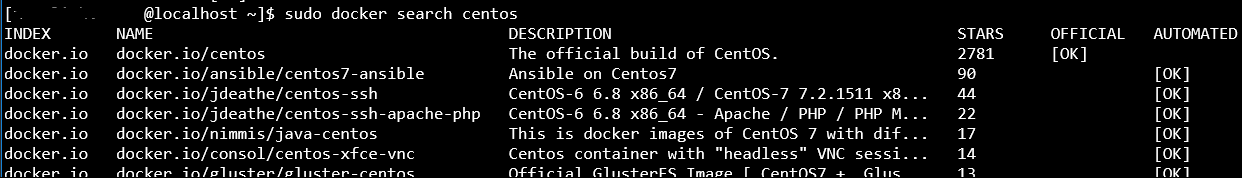 初次使用Docker的體驗筆記總結