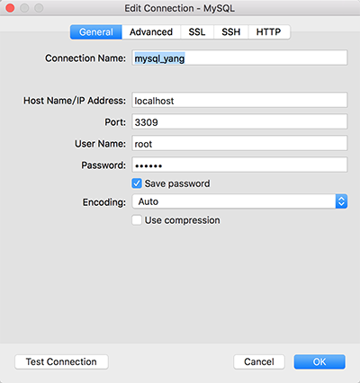 mac 中docker安裝mysql的圖文教程