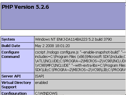 Windows服務器使用IIS創建添加網站圖文教程