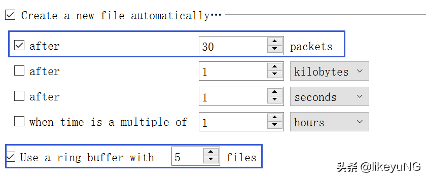 一起學(xué)習(xí)Wireshark-1.1.3（數(shù)據(jù)包抓取）