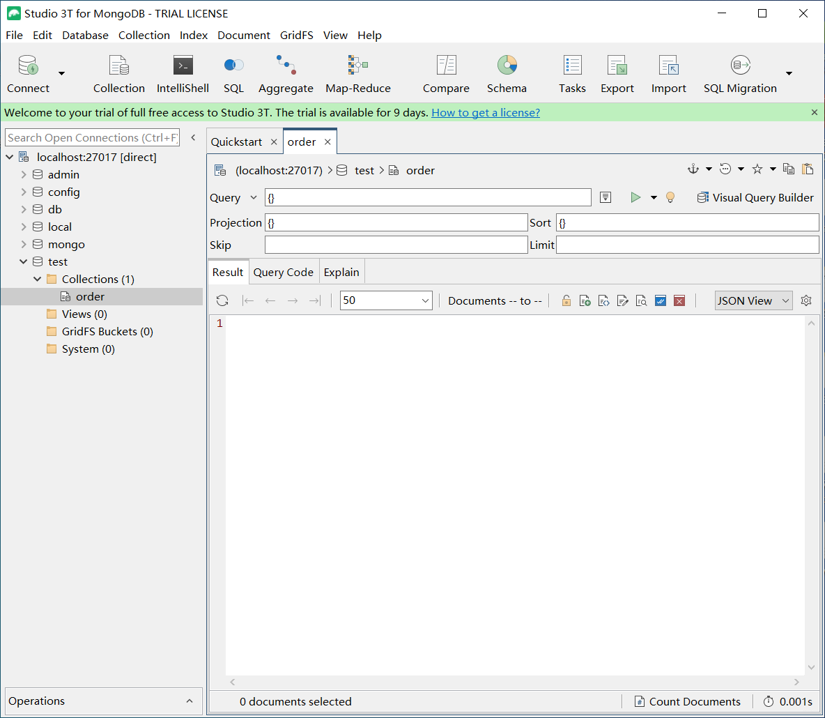 SpringBoot+MongoDB實現物流訂單系統的代碼