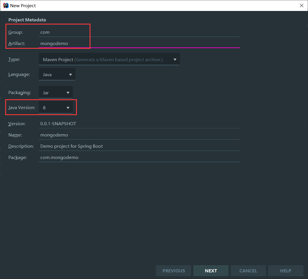 SpringBoot+MongoDB實現物流訂單系統的代碼