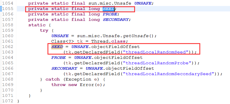關于java.util.Random的實現原理詳解