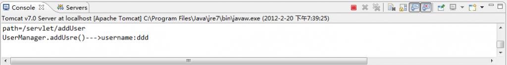struts1之簡單mvc示例_動力節點Java學院整理