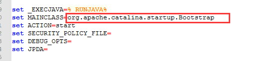 Tomcat中的catalina.bat原理詳細解析