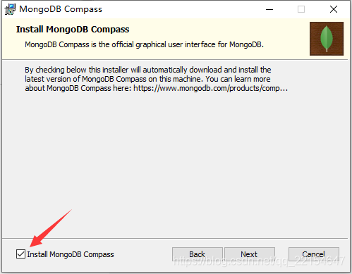 MongoDB4.2.5安裝方法操作步驟