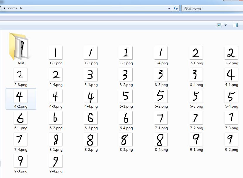 python實現基于SVM手寫數字識別功能