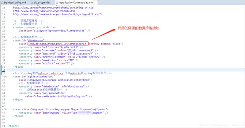 dubbo中zookeeper請求超時問題：mybatis+spring連接mysql8.0.15的配置