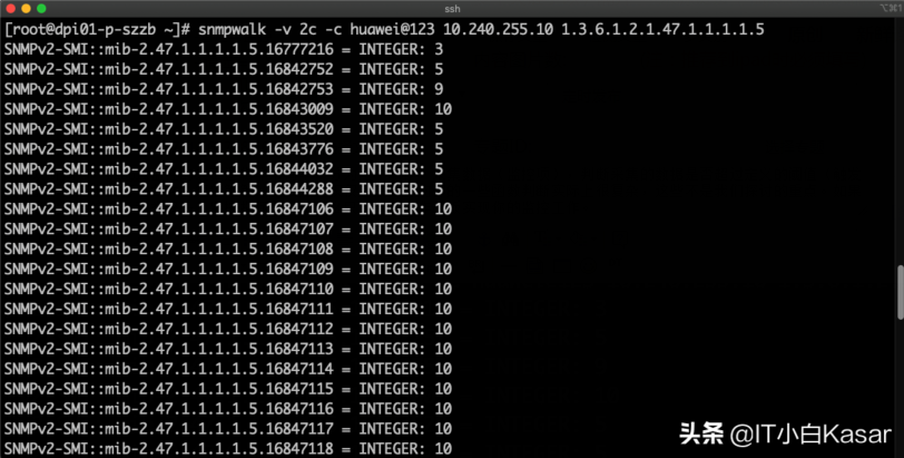 Zabbix5.2由淺入深系列之制作網絡設備監控項