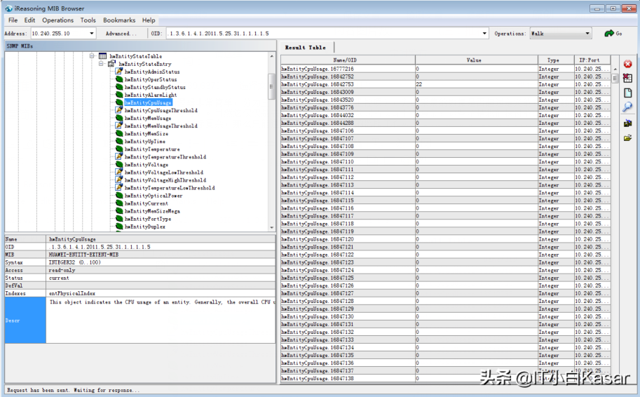 Zabbix5.2由淺入深系列之制作網絡設備監控項 Zabbix5.2由淺入深系列之制作網絡設備監控項