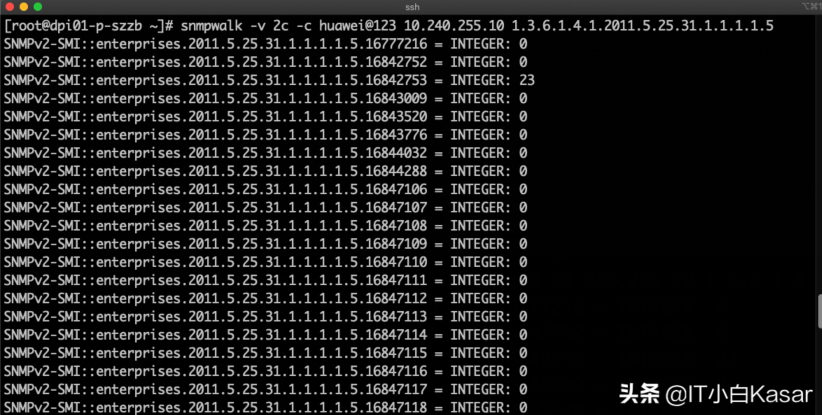 Zabbix5.2由淺入深系列之制作網絡設備監控項