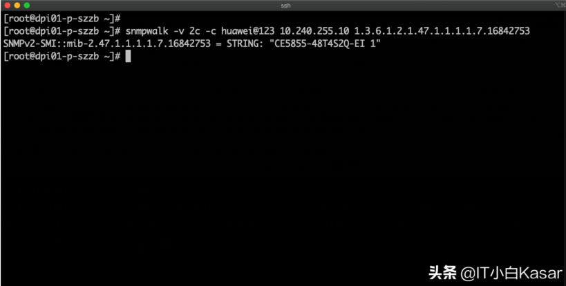 Zabbix5.2由淺入深系列之制作網絡設備監控項