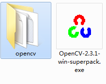OpenCV2.3.1+Python2.7.3+Numpy等的配置解析