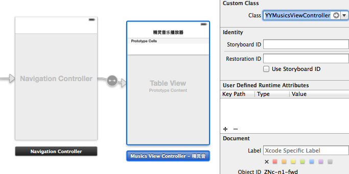 實例解析iOS中音樂播放器應用開發的基本要點