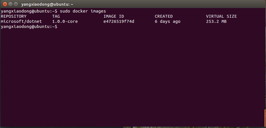 詳解ASP.NET Core Docker部署