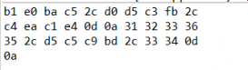 【Java IO流】字節流和字符流的實例講解