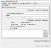 SpringBoot整合MyBatis逆向工程及 MyBatis通用Mapper實例詳解