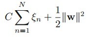 python機器學習理論與實戰（六）支持向量機