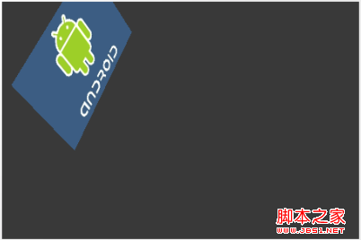 Android變形(Transform)之Camera使用介紹