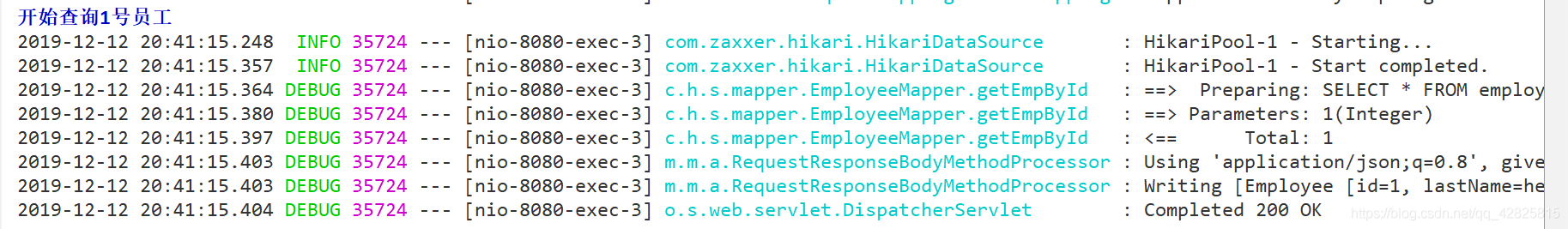 從零搭建SpringBoot2.X整合Redis框架的詳細教程