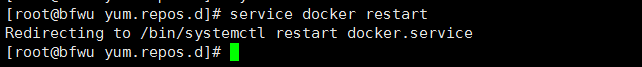 Linux平臺搭建docker環境并簡單使用示例