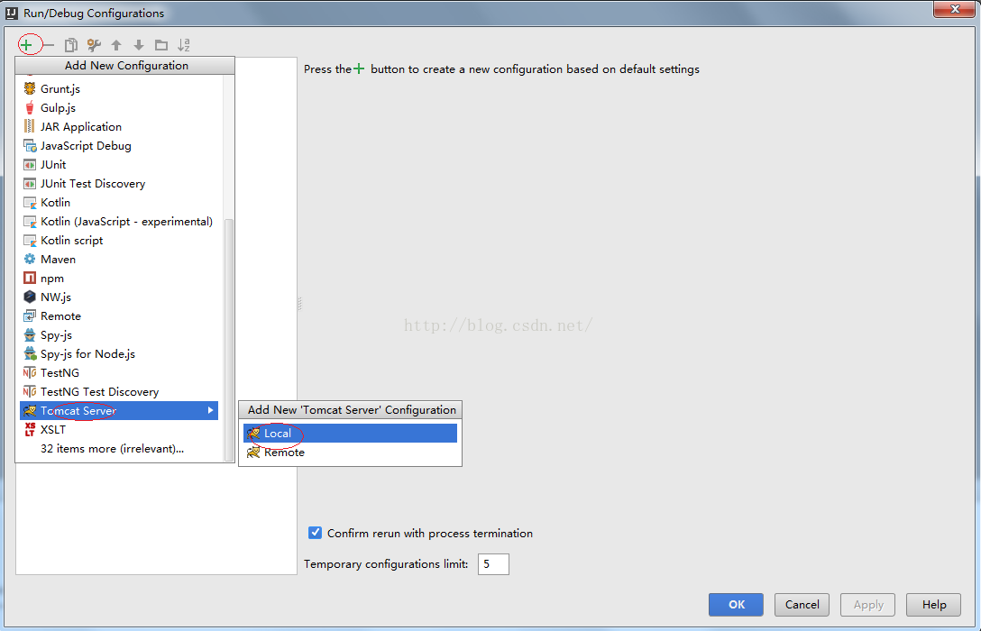 使用IntelliJ IDEA 15和Maven創建Java Web項目（圖文）