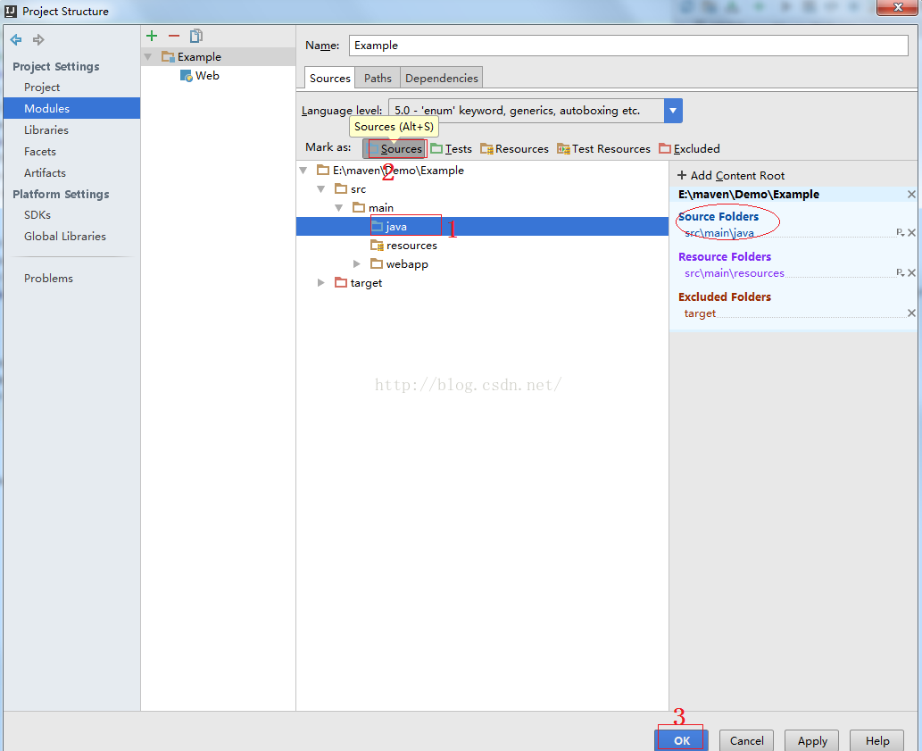 使用IntelliJ IDEA 15和Maven創建Java Web項目（圖文）