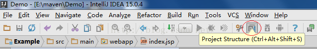 使用IntelliJ IDEA 15和Maven創建Java Web項目（圖文）