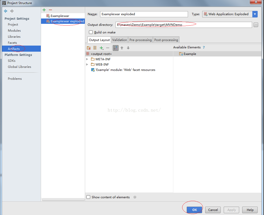 使用IntelliJ IDEA 15和Maven創建Java Web項目（圖文）