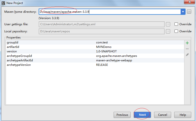 使用IntelliJ IDEA 15和Maven創建Java Web項目（圖文）