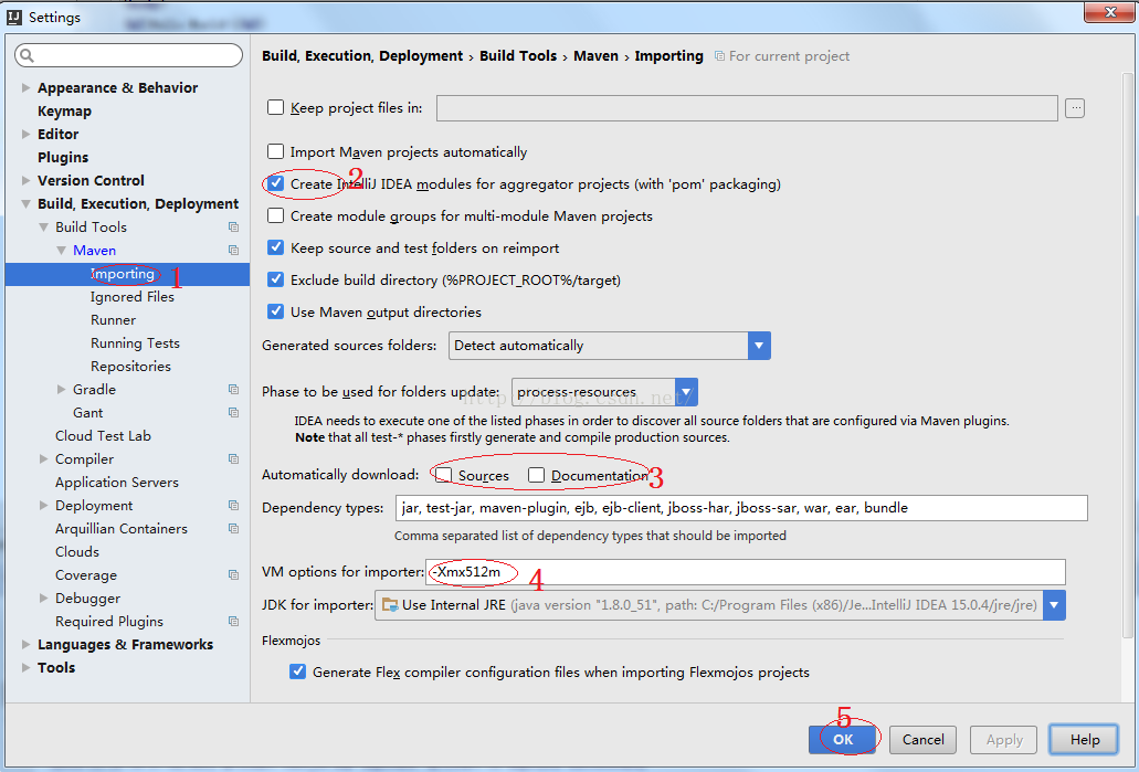 使用IntelliJ IDEA 15和Maven創建Java Web項目（圖文）